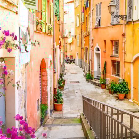 Opciones de transporte