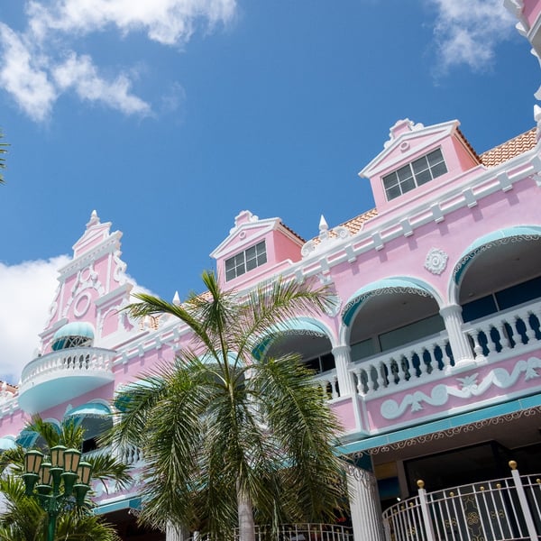 Services de transport privé à Oranjestad Aruba