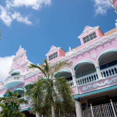 Transferts Aéroport d&rsquo;Aruba (AUA)