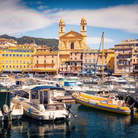 Opciones de transporte