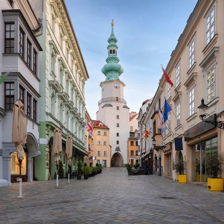 Opciones de transporte