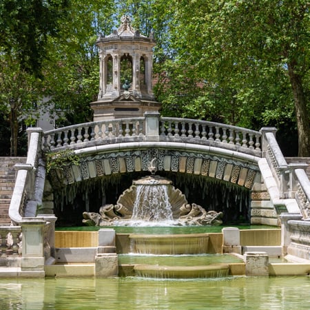 Opciones de transporte