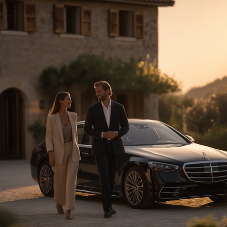 Servizio di Trasferimento Privato a Tijuana