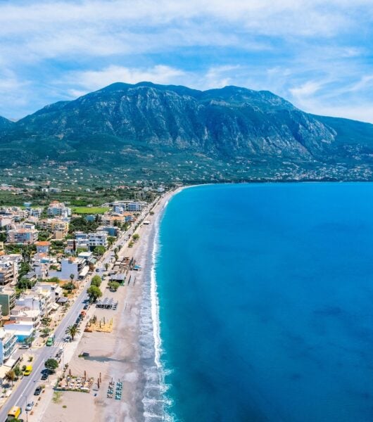 Services de transport privé à Kalamata