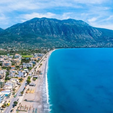 Transfert de Aéroport Kalamata  (KLX)