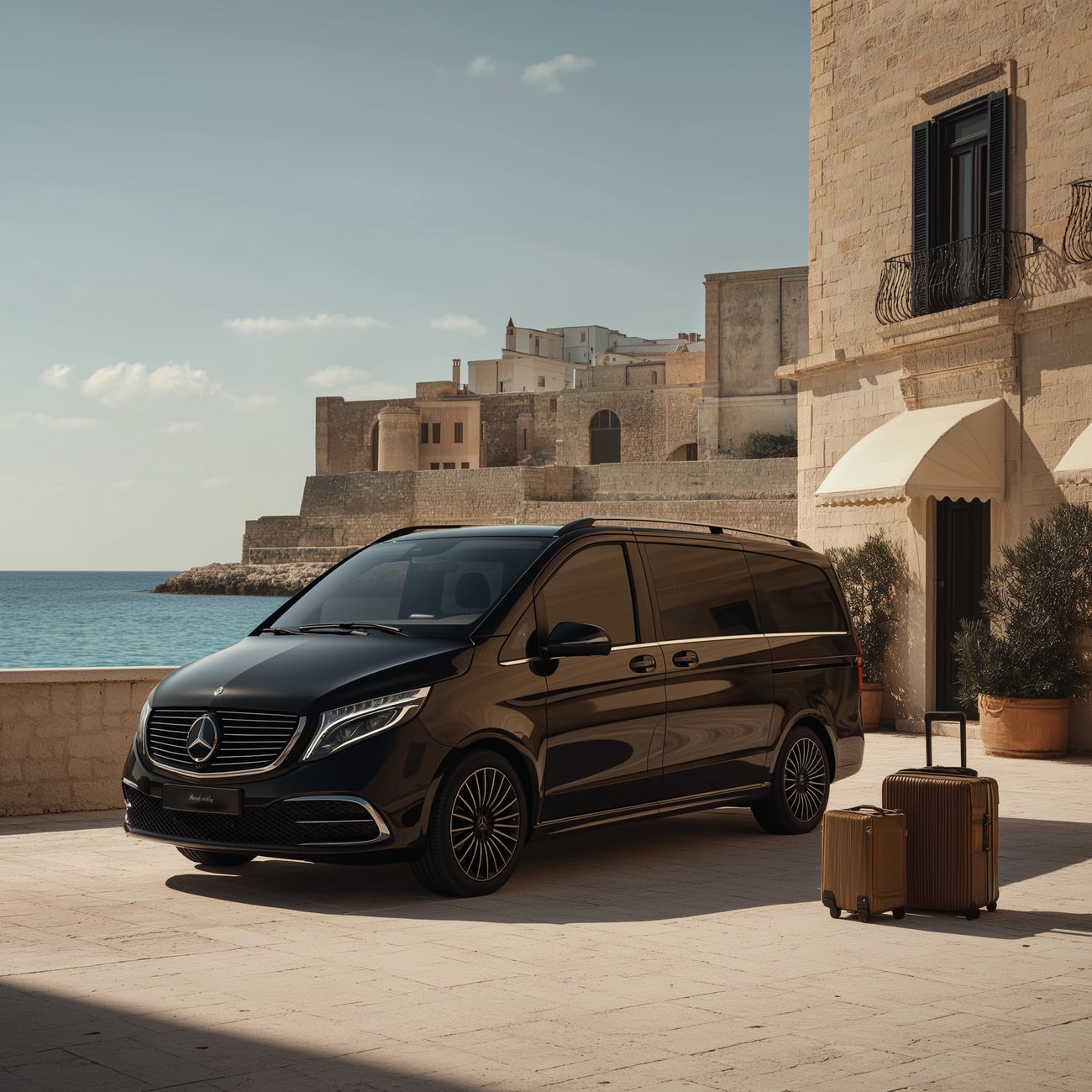 Reliable airport Transfers