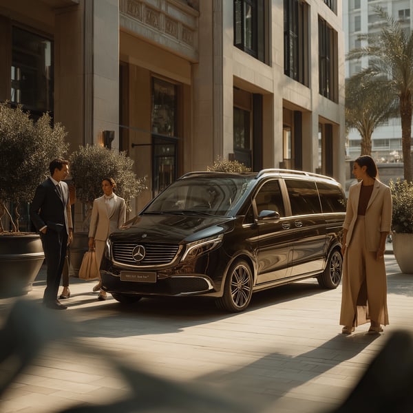 Private transportation services in Cusco Airport (CUZ)