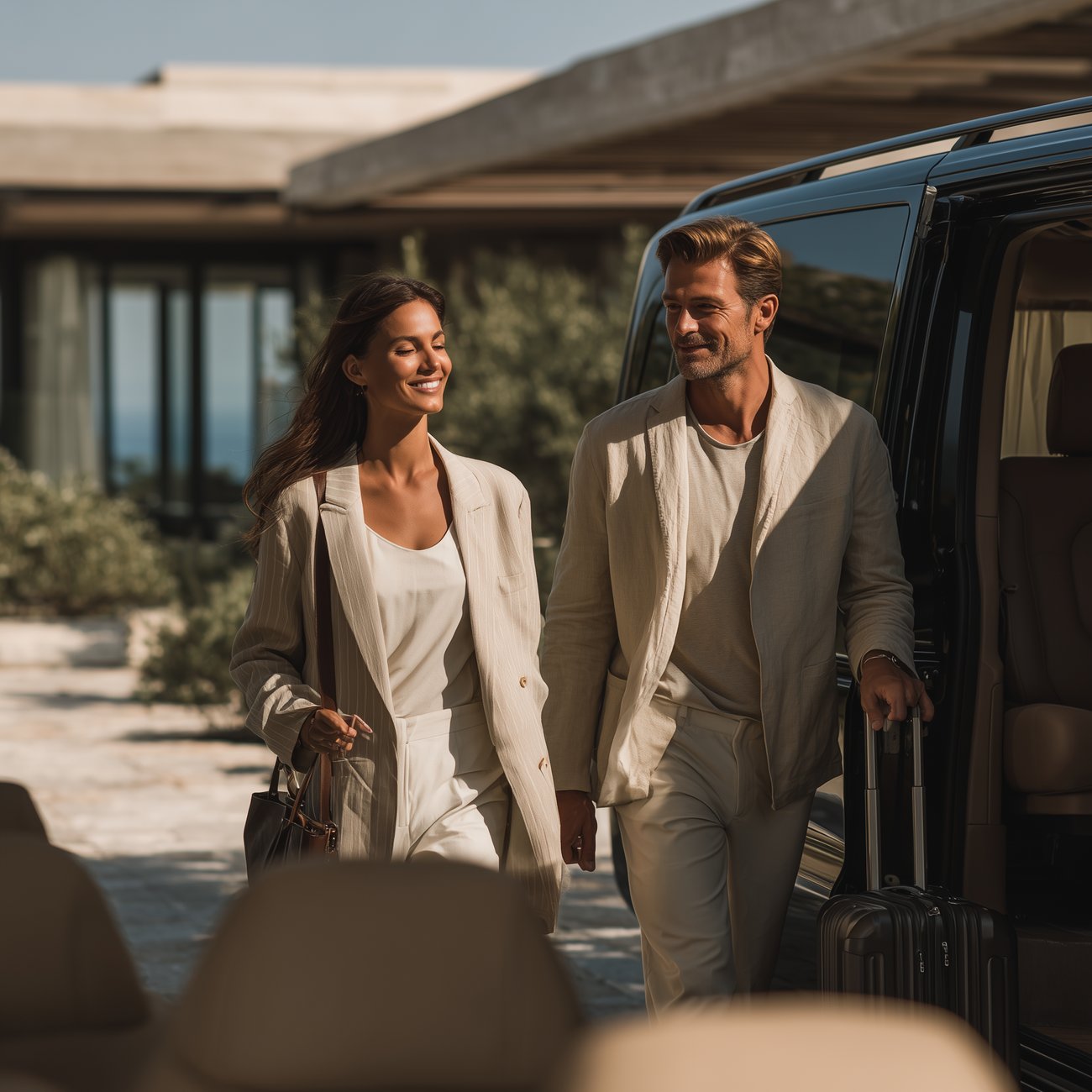 Reliable airport Transfers