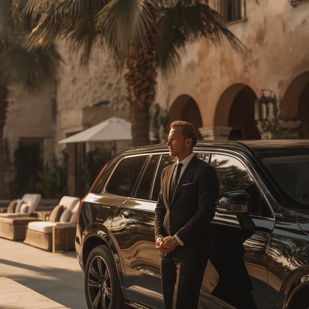 Book Your Ride Anywhere in the World