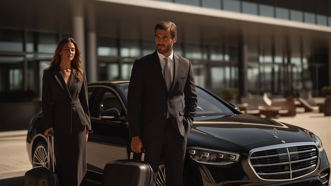 Private transportation services in Augsburg