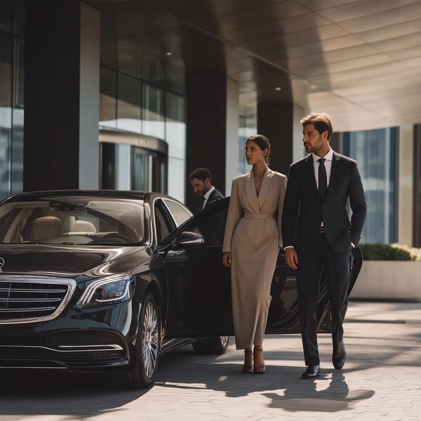 Servicios de transporte privado en Nassau