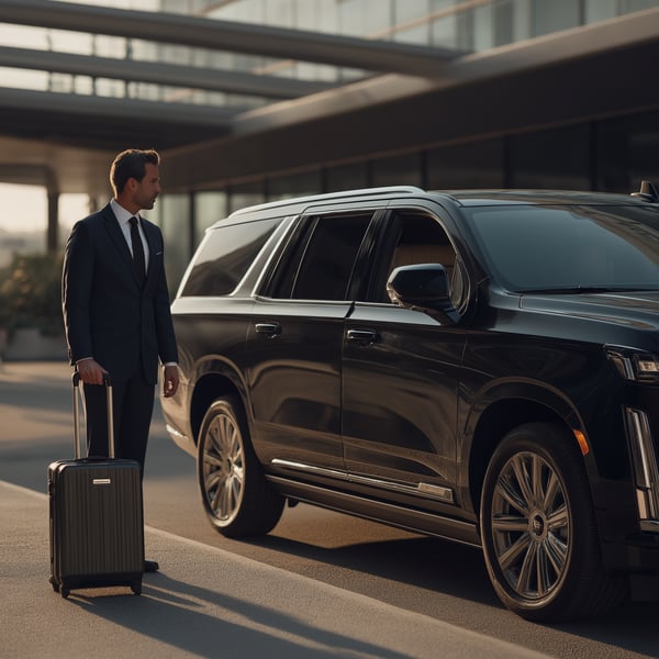 Private transportation services in Nassau