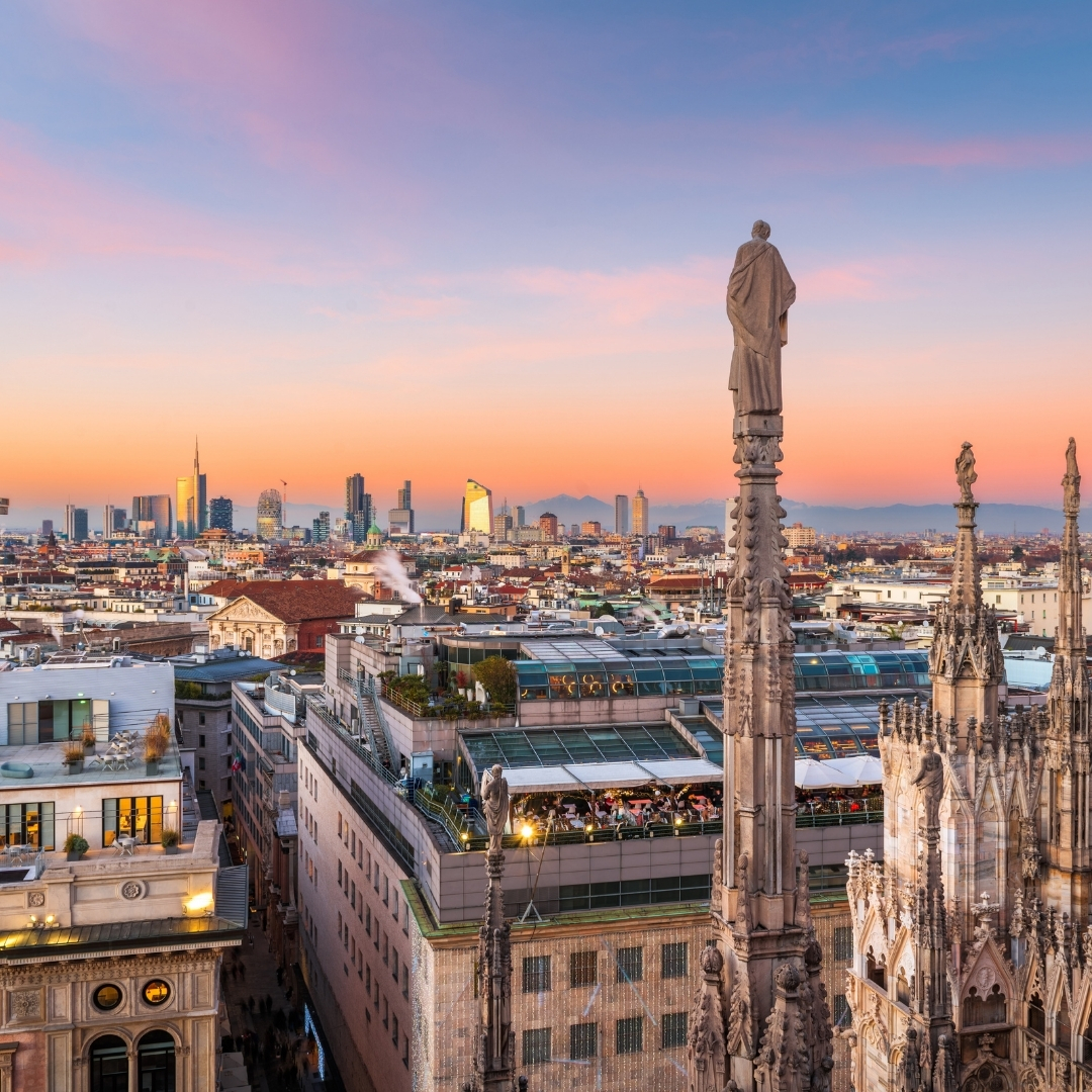 Primavera a Milano: lasciatevi conquistare!