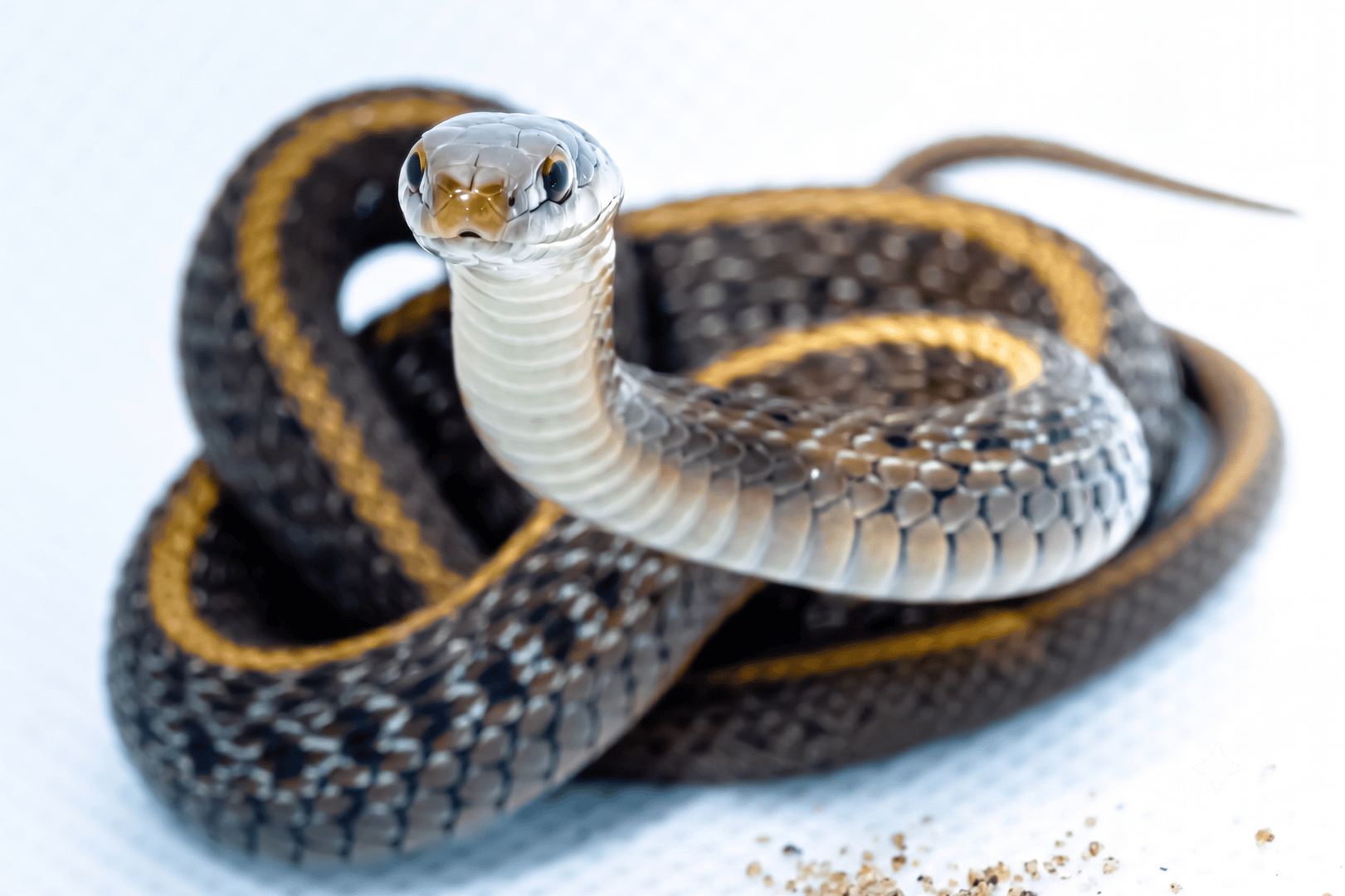 The Garter Snakes of Oaks Bottom