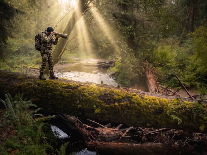 Forest Bathing: The Health Practice I Was Doing Without Knowing It