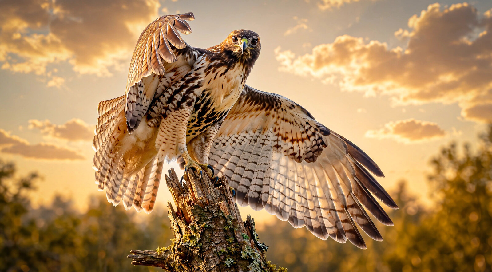 The Hawks of Portland