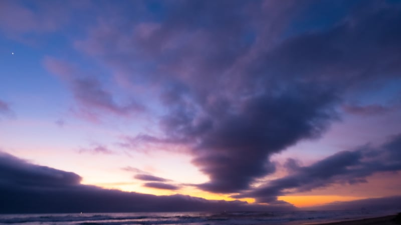Neskowin Sunset