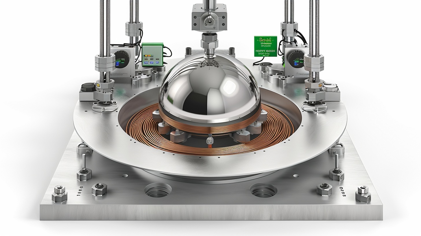 Prototype bearing concept