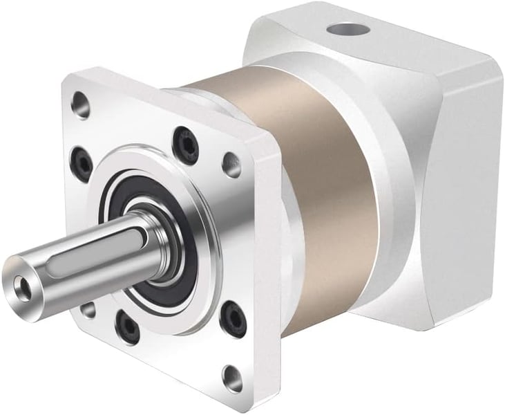 STEPPERONLINE 5:1 planetary gearbox product shot