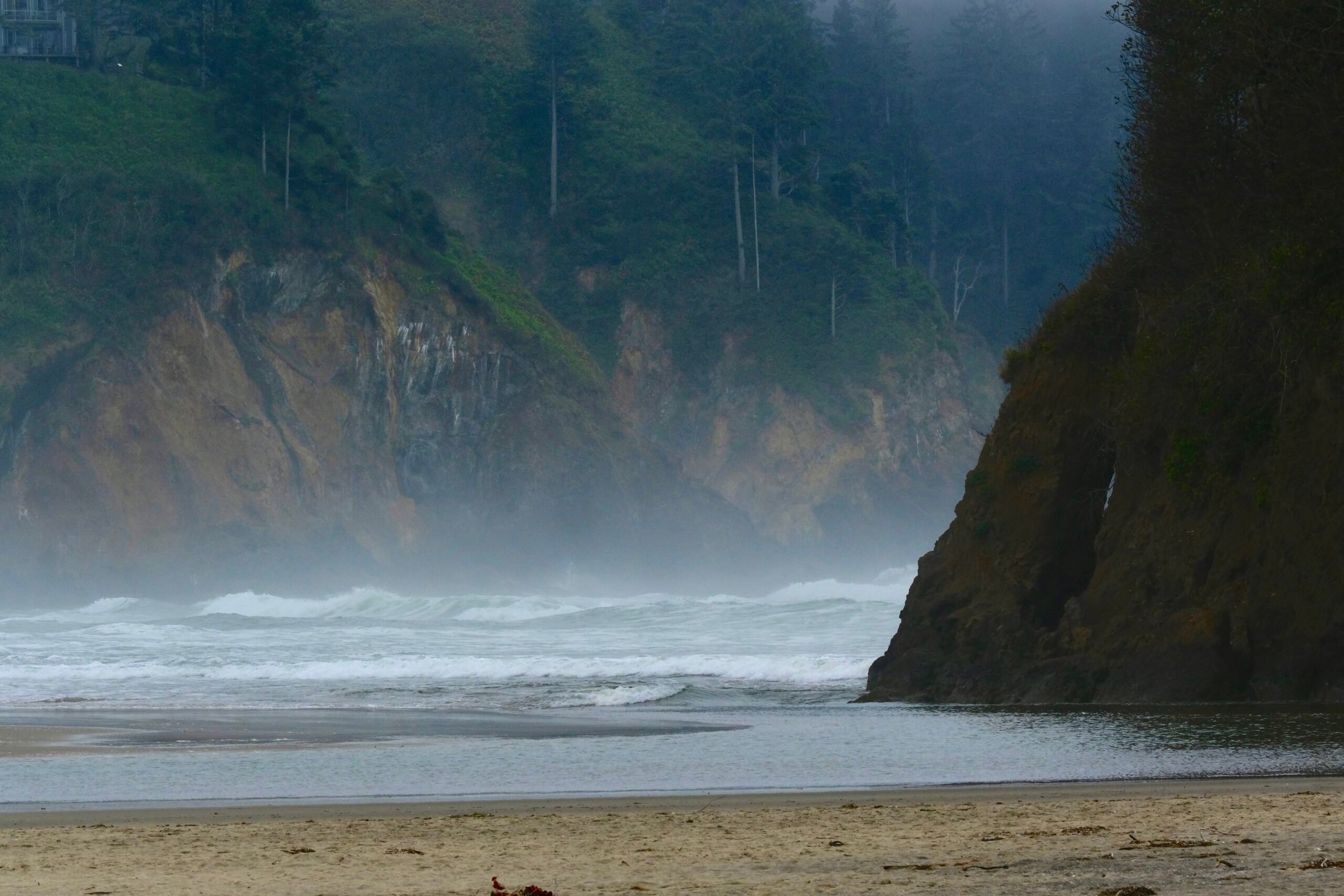 Scenes from Neskowin Oregon