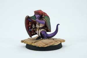 Lizard Merchant