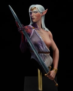 Cursed Queen