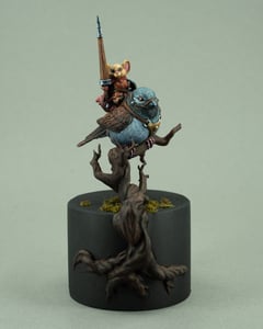 Sparrow Rider