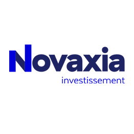 logo partenaire NOVAXIA INVESTISSEMENT
