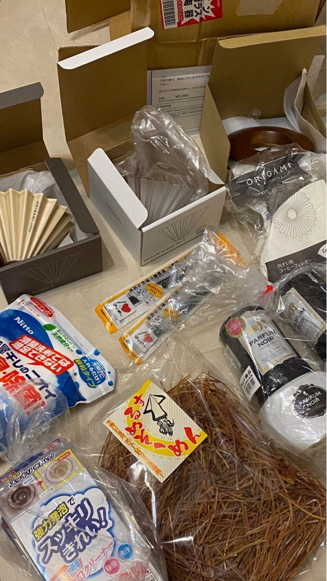 Origami Dripper Buyandship Hong Kong