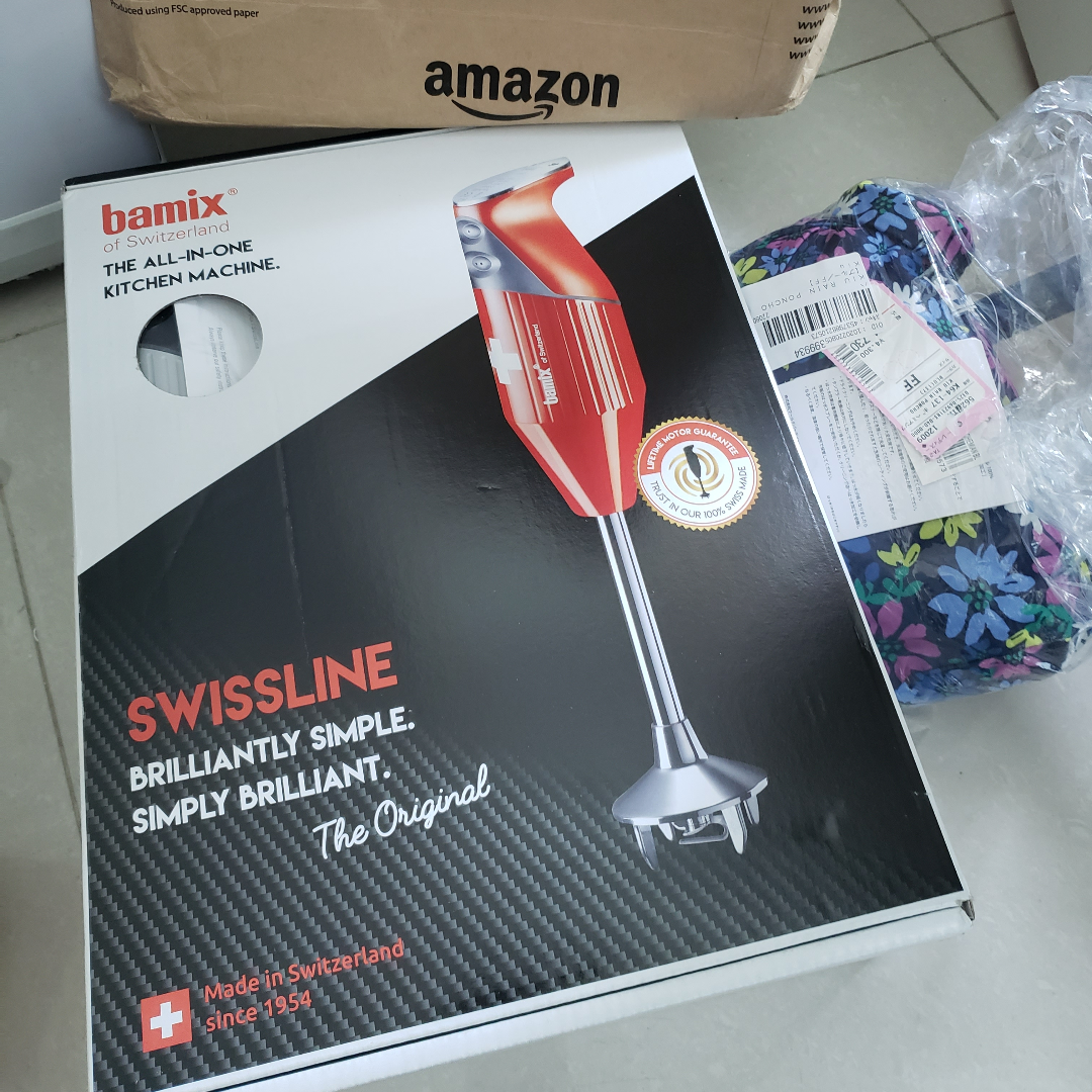 barmix 手提blender Buyandship Hong Kong