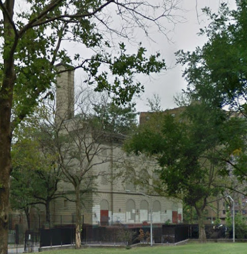 Baruch Women's Sauna