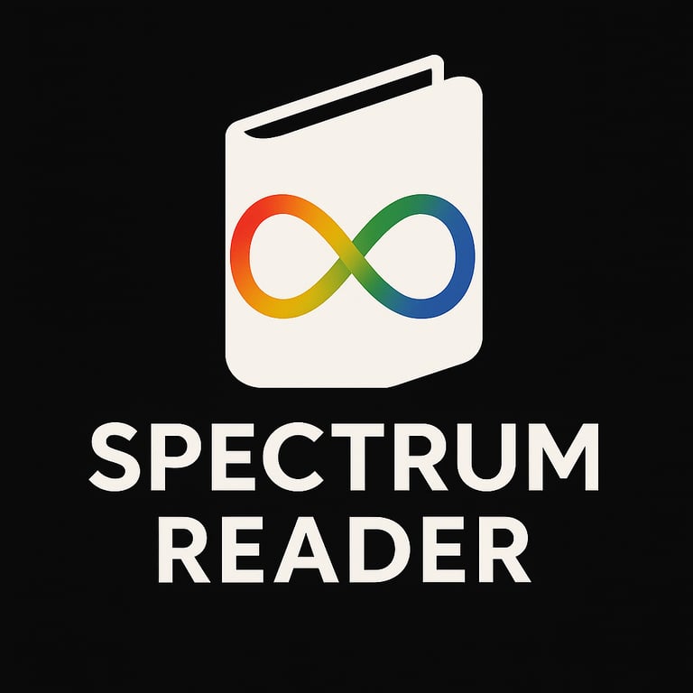 The Spectrum Reader