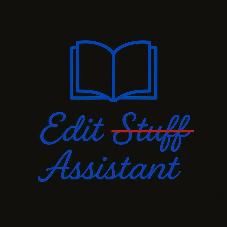 Edit Stuff Assistant
