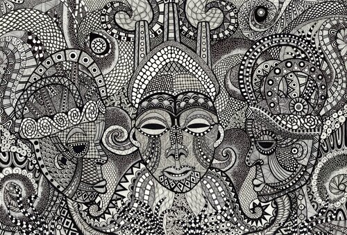 Urban Art Fusion: A Street Art Extravaganza