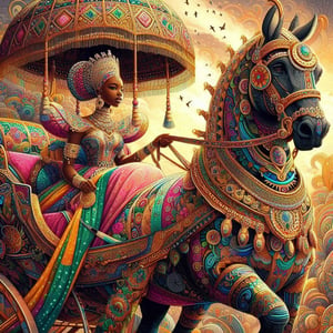 Zaria: The Unsung Heroine...