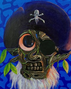 The Pirate King