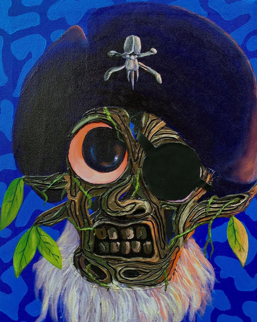 The Pirate King