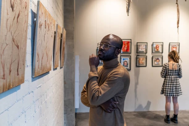 The Art of Resilience: A Nigerian Artist’s Journey