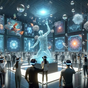 Fusion of Art and Technology: The A...