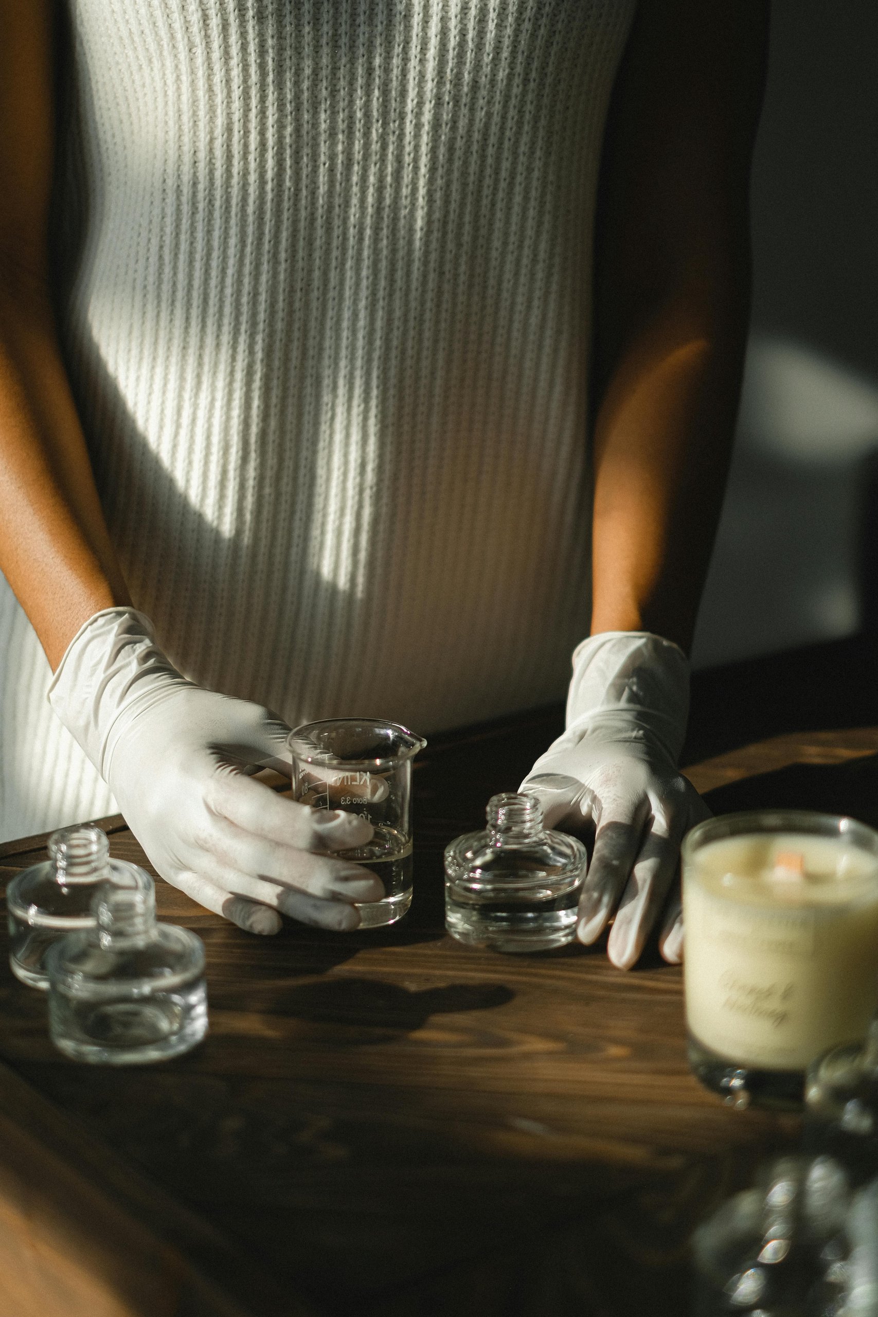 The Art Of Perfume