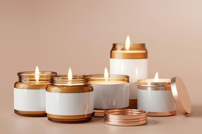 SCENTS AND CANDLES