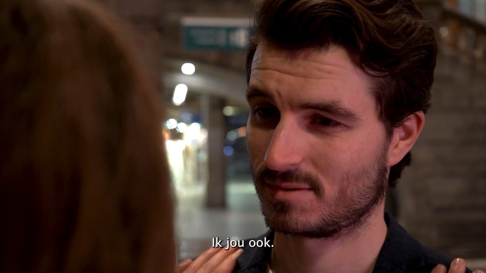 Granit Nici portfolio acting jaarwerk luca school of arts screenshot 1