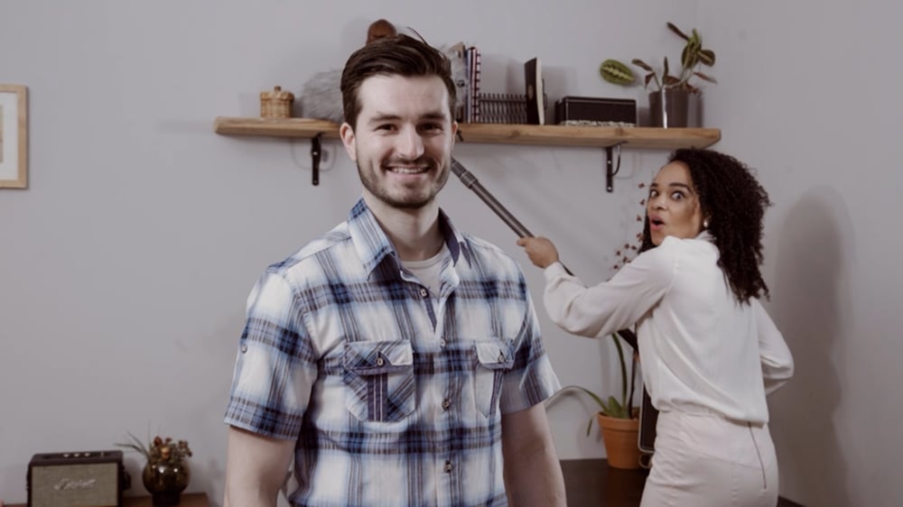 Granit Nici portfolio acting xxl pro screenshot 4