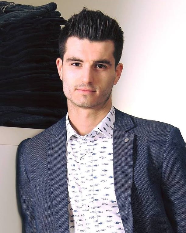 Granit Nici model tremelo fashion picture 6