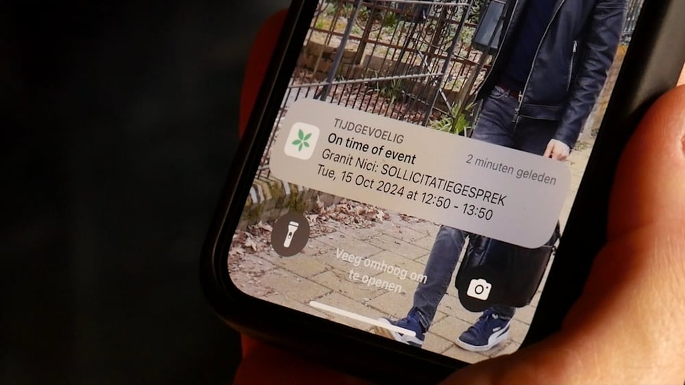 Granit Nici portfolio acting we fashion screenshot 2