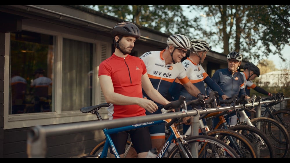 Granit Nici portfolio acting nftu screenshot 2