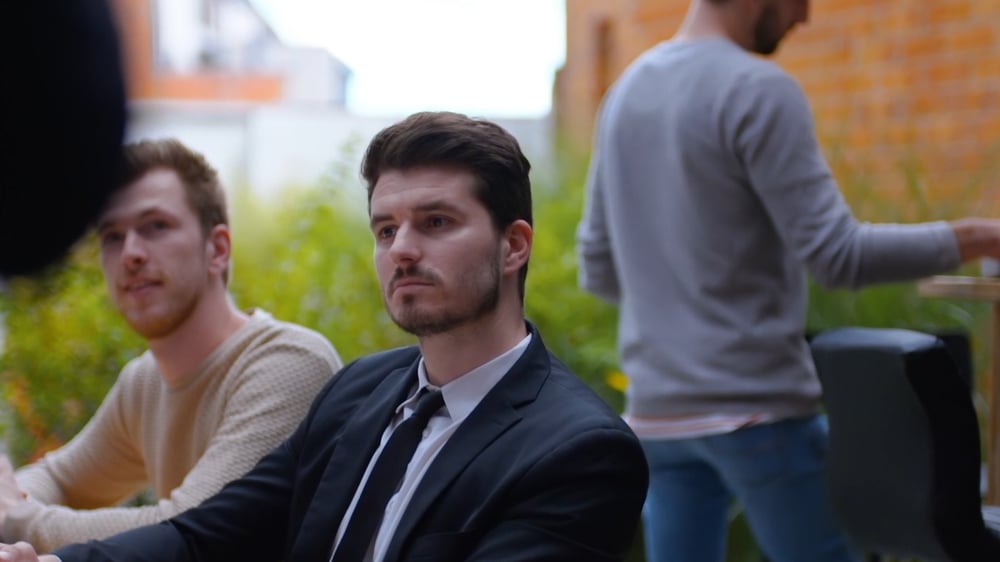 Granit Nici portfolio acting level 27 part 2 screenshot 6