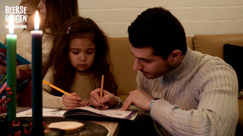 Granit Nici portfolio acting beekse bergen screenshot 2