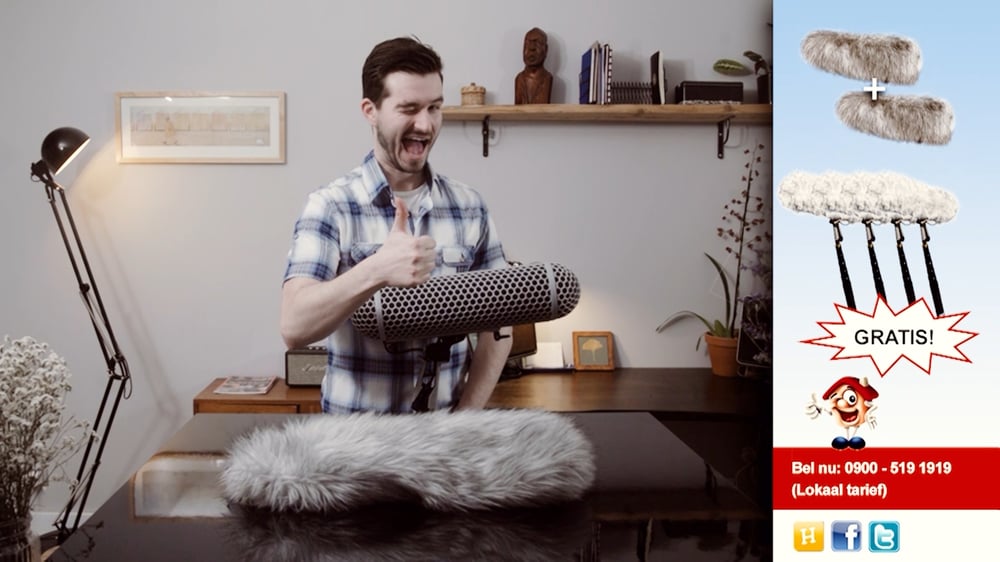 Granit Nici portfolio acting xxl pro screenshot 6