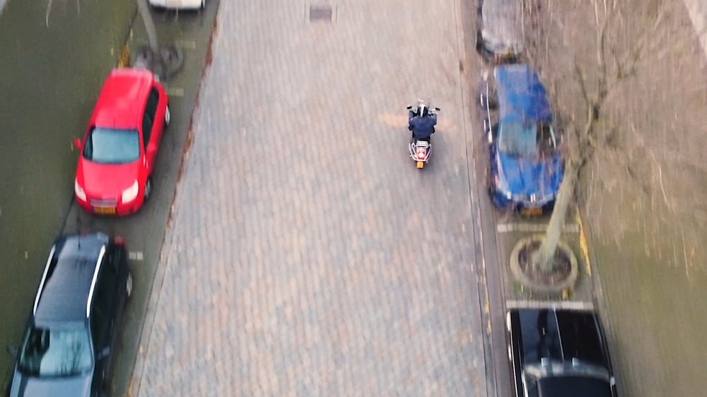 Granit Nici portfolio acting vollce screenshot 6